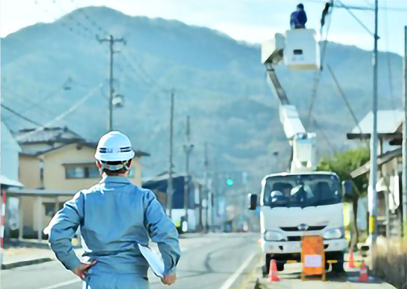 福岡県で地域密着の設備工事会社